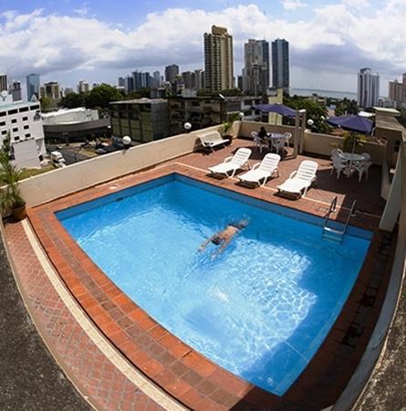 Hotel Montreal Panama Dış mekan fotoğraf