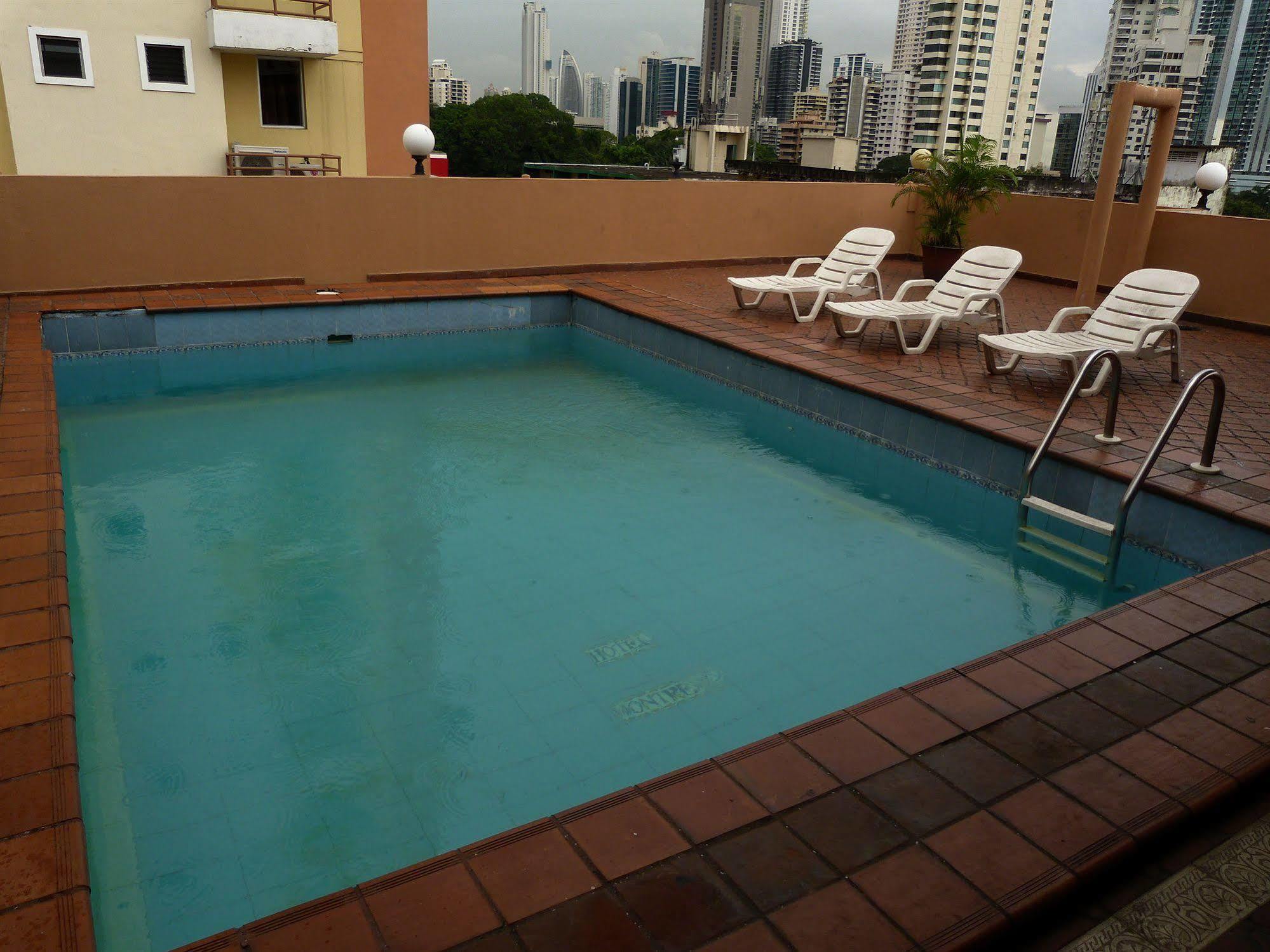 Hotel Montreal Panama Dış mekan fotoğraf